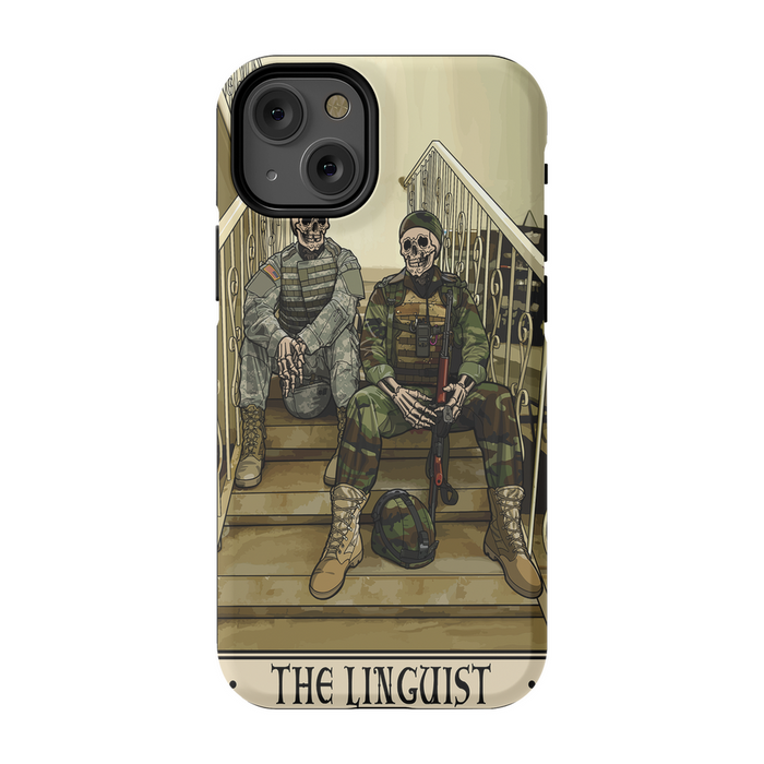 Premium Glossy Tough Case / iPhone 14