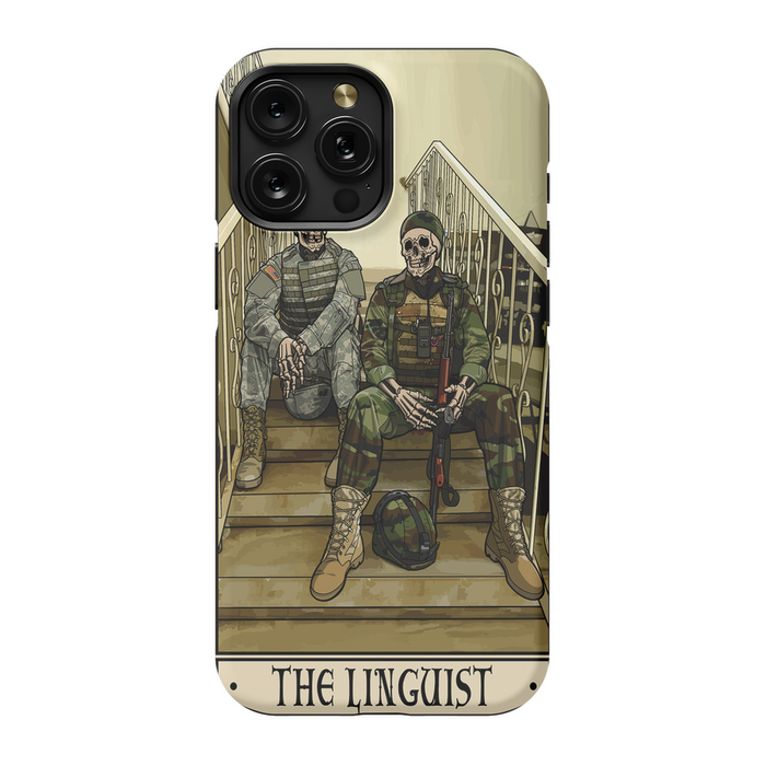 Premium Glossy Tough Case / iPhone 15 Pro Max