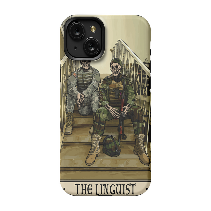 Premium Glossy Tough Case / iPhone 15