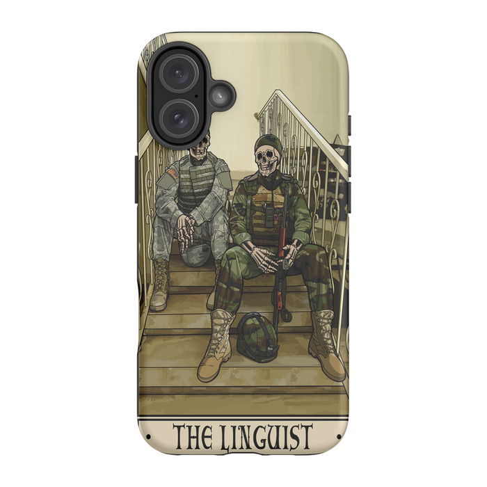 Premium Glossy Tough Case / iPhone 16 Plus