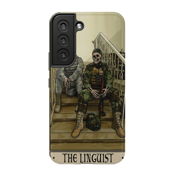 Premium Glossy Tough Case / Samsung Galaxy S22