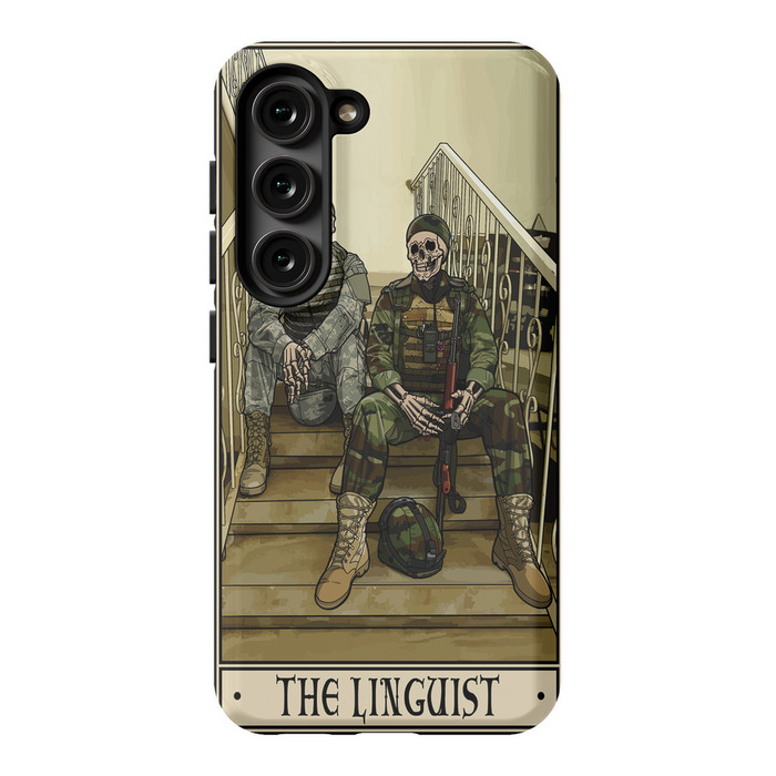 Premium Glossy Tough Case / Samsung Galaxy S23