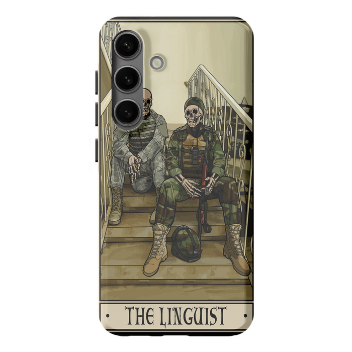 Premium Glossy Tough Case / Samsung Galaxy S24