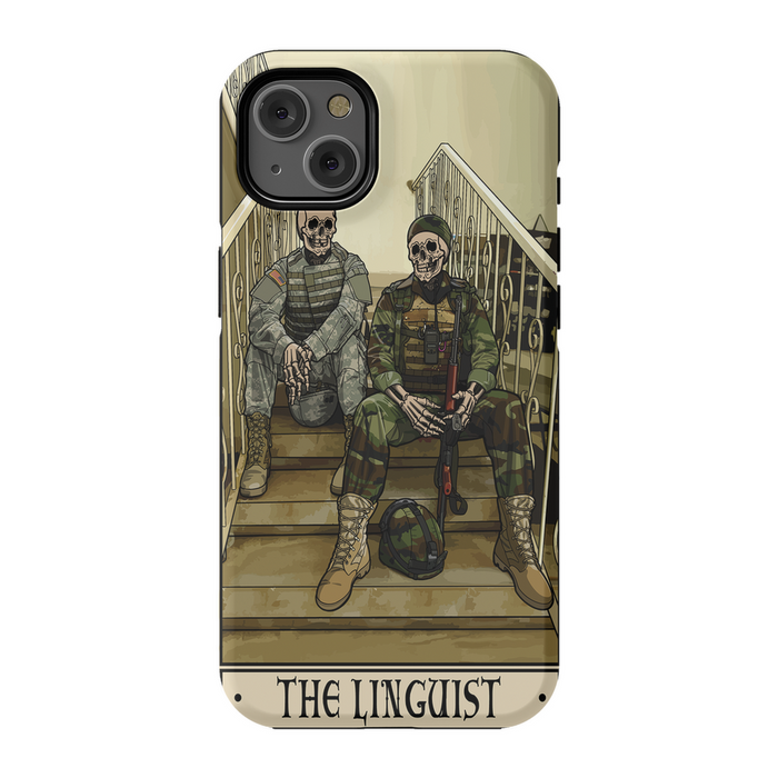 Premium Glossy Tough Case / iPhone 14 Plus