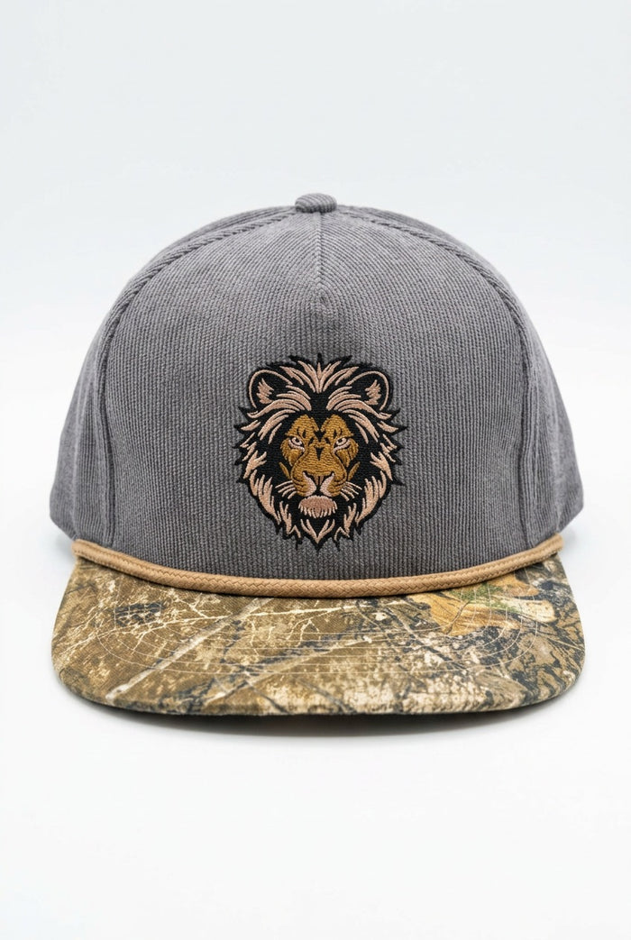 Lion of Judah Hat