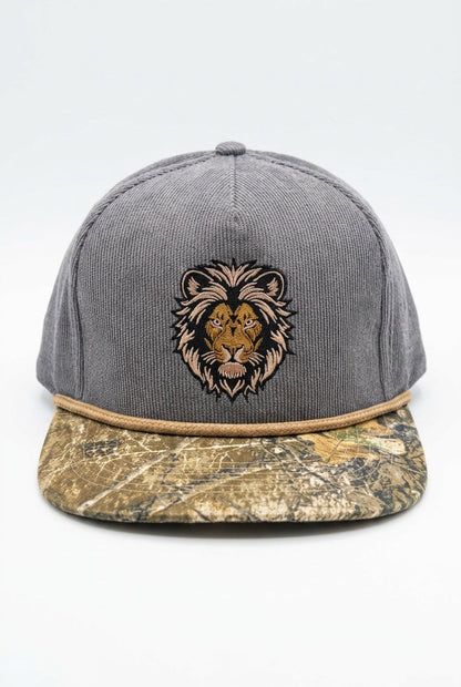 Lion of Judah Hat