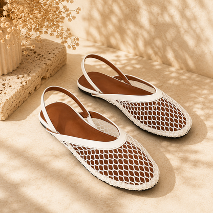 Livia™ Breathable Mesh Flat
