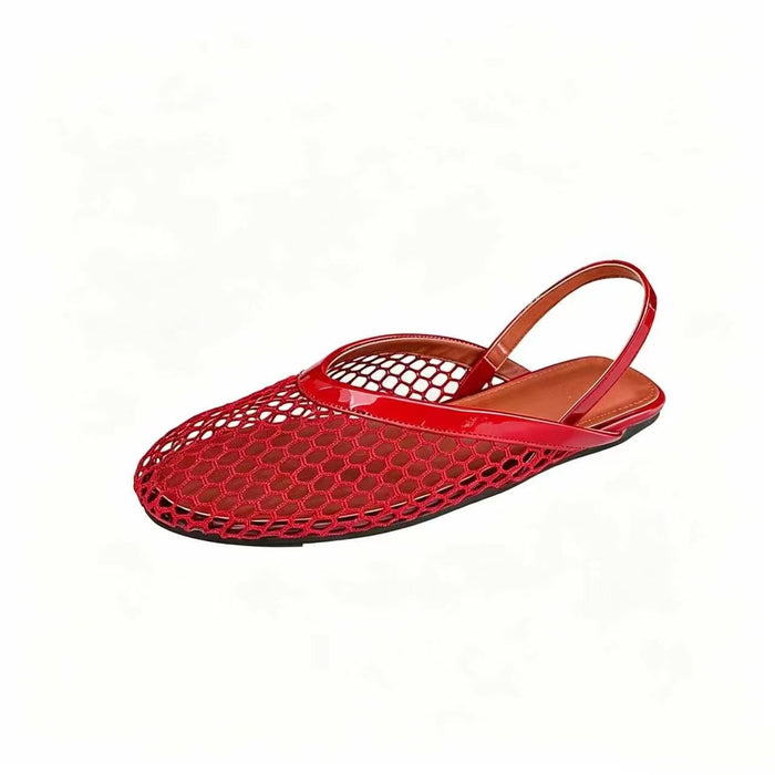 Livia™ Breathable Mesh Flat