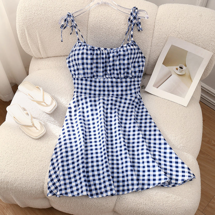 Livia™ Floral A-Line Summer Dress