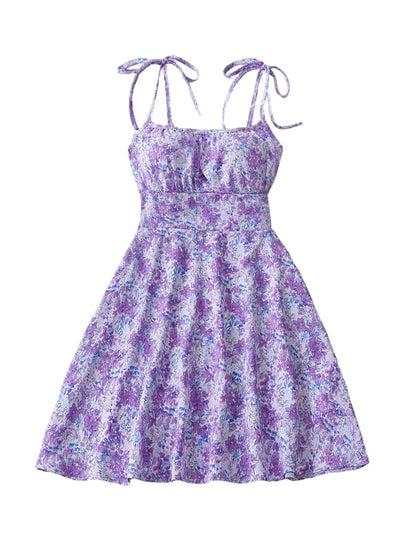 Livia™ Floral A-Line Summer Dress