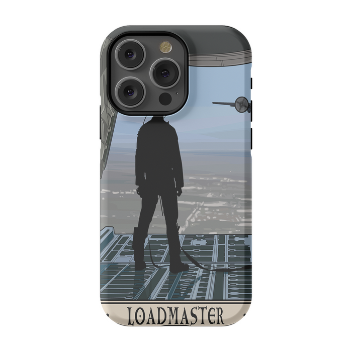 Premium Glossy Tough Case / iPhone 14 Pro