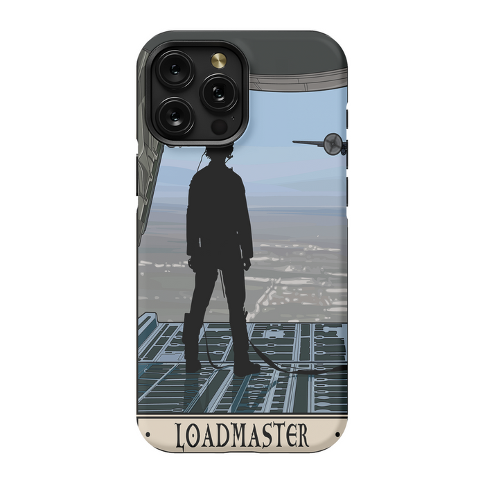 Premium Glossy Tough Case / iPhone 15 Pro Max