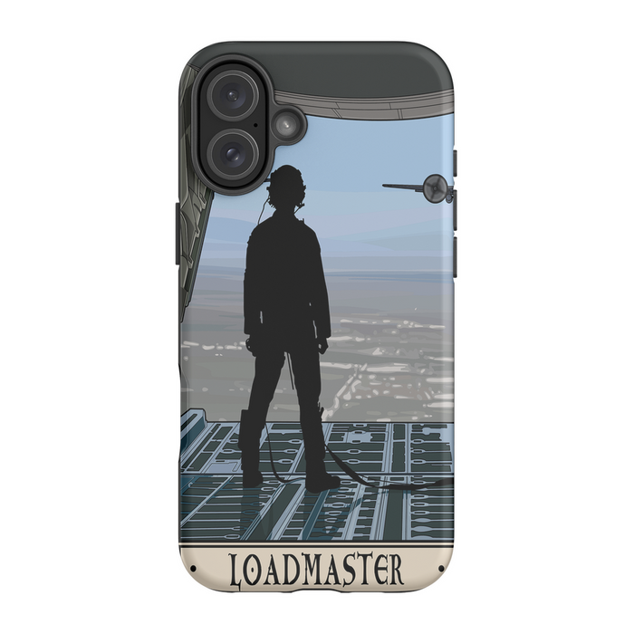 Premium Glossy Tough Case / iPhone 16 Plus