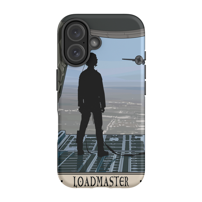 Premium Glossy Tough Case / iPhone 16