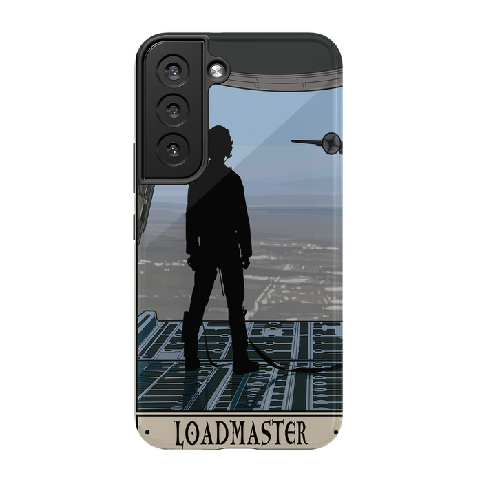 Premium Glossy Tough Case / Samsung Galaxy S22