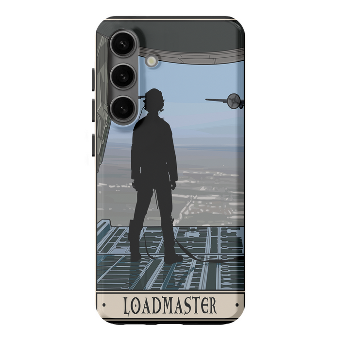 Premium Glossy Tough Case / Samsung Galaxy S24