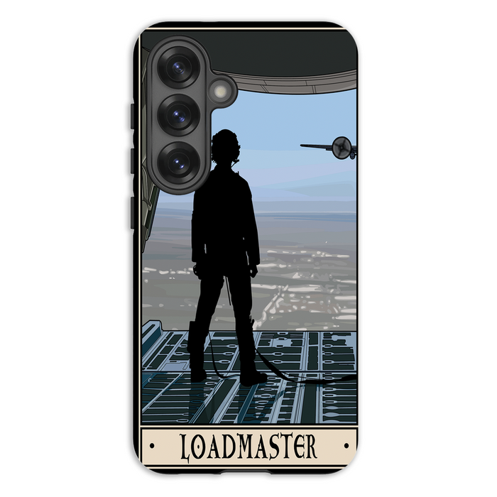 Premium Glossy Tough Case / Samsung Galaxy S25