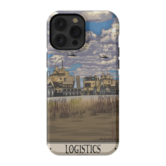 Premium Glossy Tough Case / iPhone 14 Pro Max