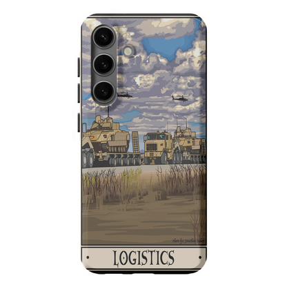 Premium Glossy Tough Case / Samsung Galaxy S24
