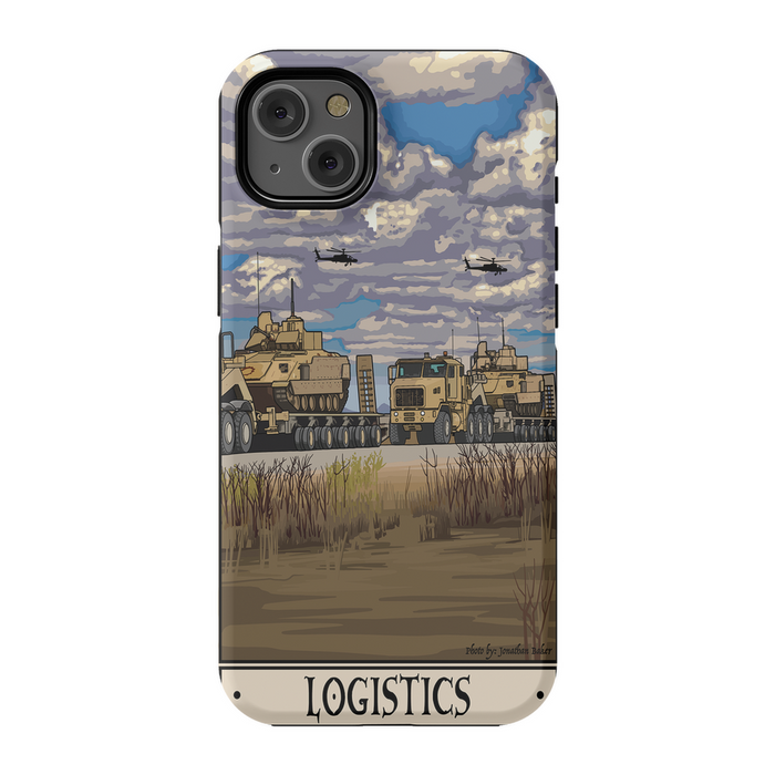 Premium Glossy Tough Case / iPhone 14 Plus