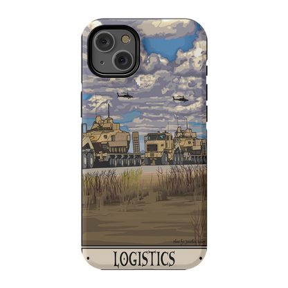 Premium Glossy Tough Case / iPhone 14 Plus