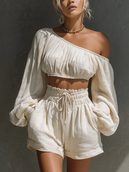 White / L