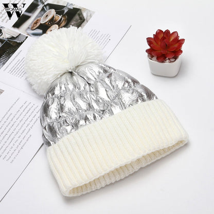 Lola™ Pompom Beanie