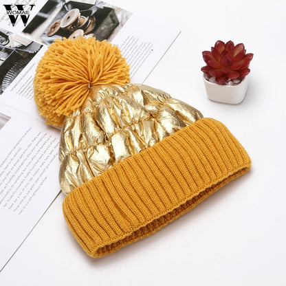 Lola™ Pompom Beanie