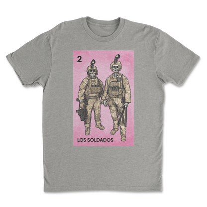 Los Soldados Tee