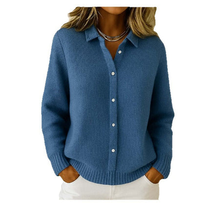 Luna™ Button Knit Cardigan