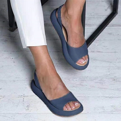 Luna™ Elastic Comfort Flats