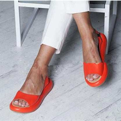 Luna™ Elastic Comfort Flats