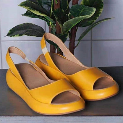 Luna™ Elastic Comfort Flats