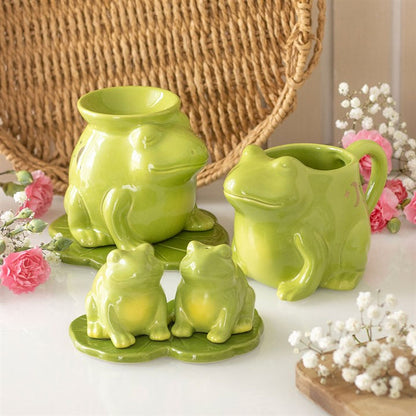 Luna Frog Salt and Pepper Shakers 🇬🇧