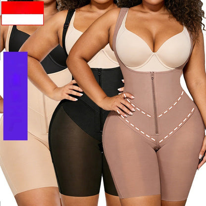 Luna sculpting shapewear bodysuit