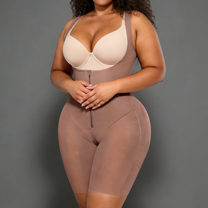 Luna sculpting shapewear bodysuit