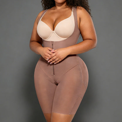 Luna sculpting shapewear bodysuit
