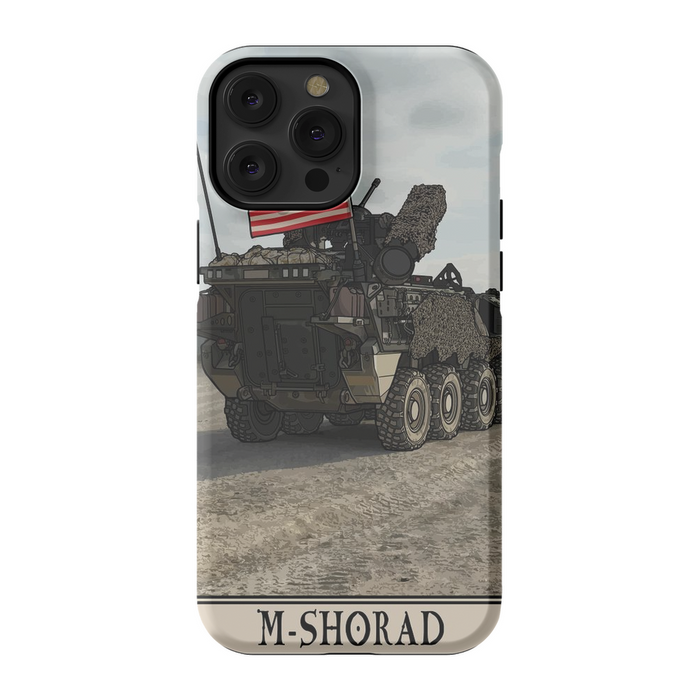 Premium Glossy Tough Case / iPhone 14 Pro Max