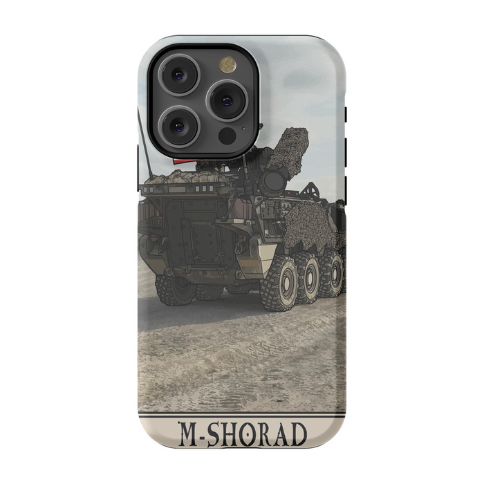 Premium Glossy Tough Case / iPhone 14 Pro
