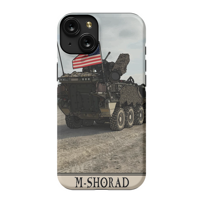 Premium Glossy Tough Case / iPhone 15 Plus