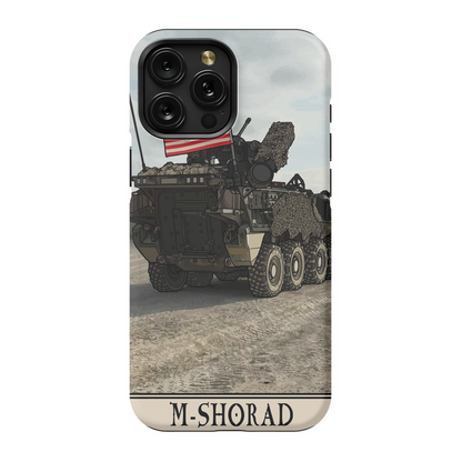 Premium Glossy Tough Case / iPhone 15 Pro Max