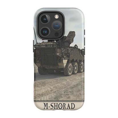 Premium Glossy Tough Case / iPhone 16 Pro
