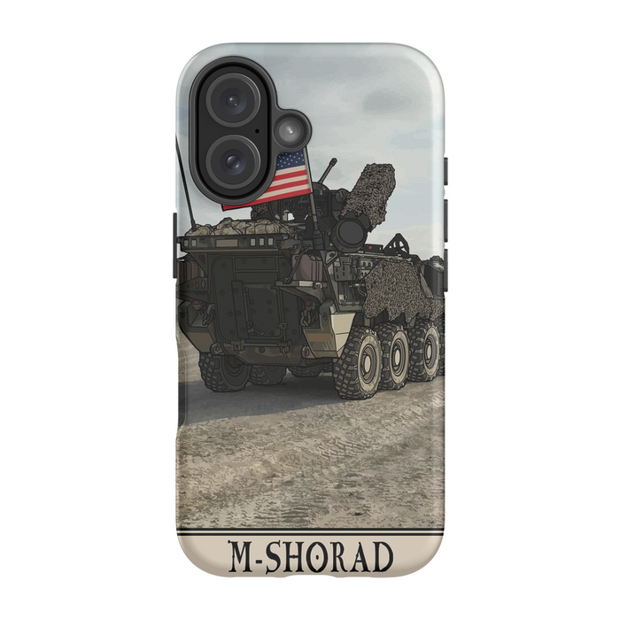 Premium Glossy Tough Case / iPhone 16