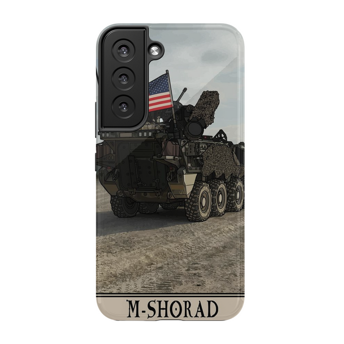 Premium Glossy Tough Case / Samsung Galaxy S22