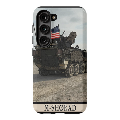 Premium Glossy Tough Case / Samsung Galaxy S23