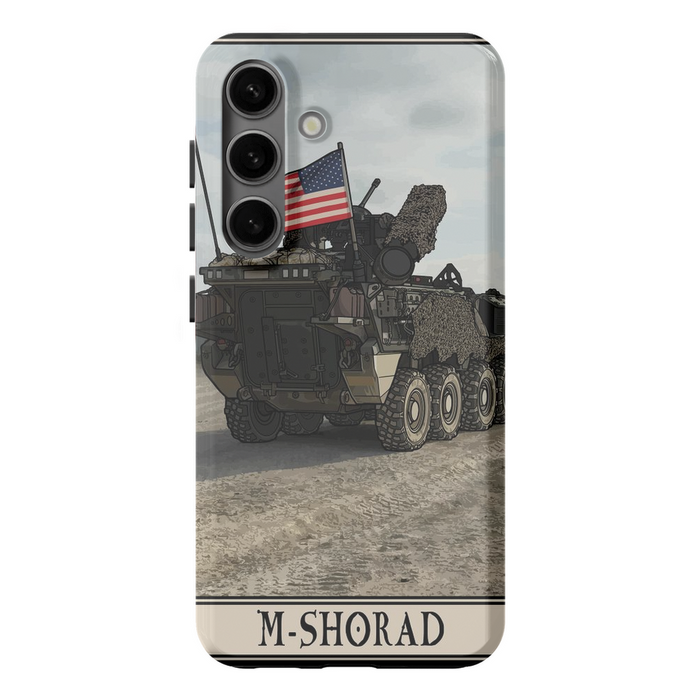Premium Glossy Tough Case / Samsung Galaxy S24