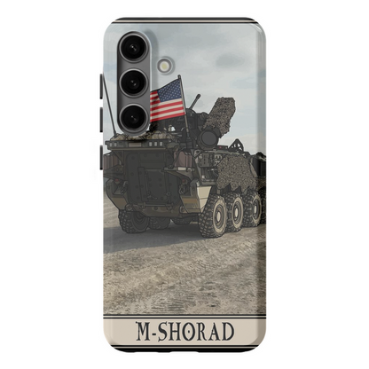 Premium Glossy Tough Case / Samsung Galaxy S24