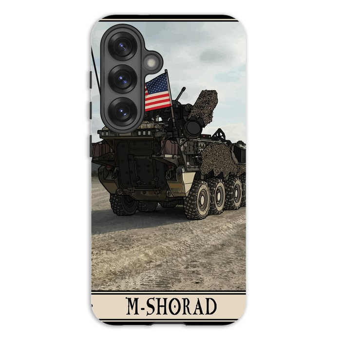 Premium Glossy Tough Case / Samsung Galaxy S25