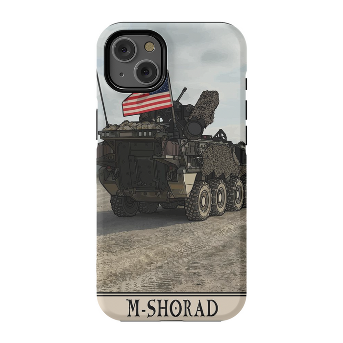 Premium Glossy Tough Case / iPhone 14 Plus