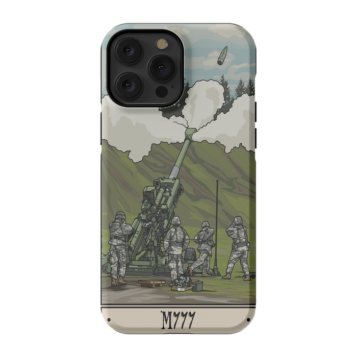 Premium Glossy Tough Case / iPhone 14 Pro Max